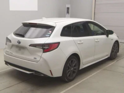 Toyota Corolla Touring Sports