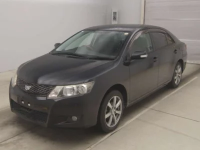 Toyota Allion