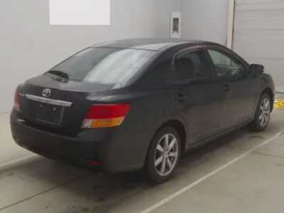 Toyota Allion