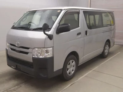 Toyota RegiusAce