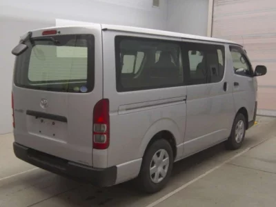 Toyota RegiusAce