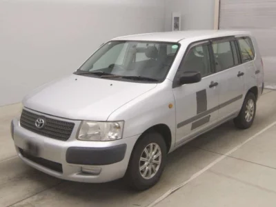 Toyota Succeed