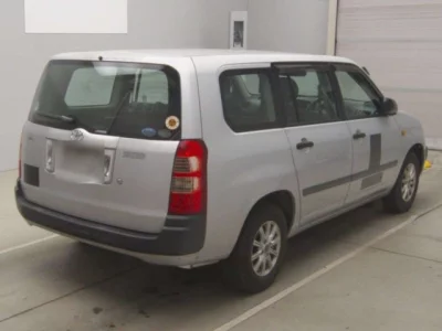 Toyota Succeed