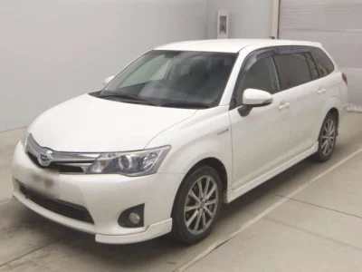 Toyota Corolla Fielder