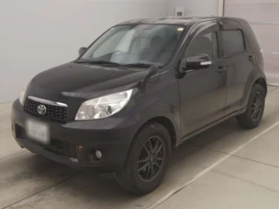 Toyota Rush