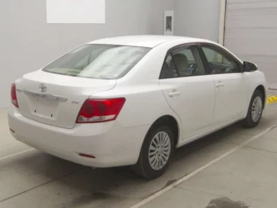 Toyota Allion