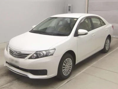 Toyota Allion