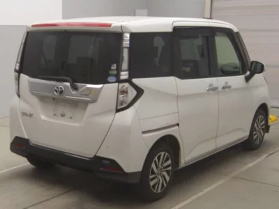 Toyota Tank