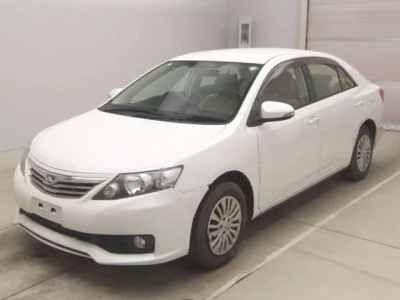 Toyota Allion