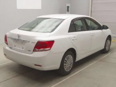 Toyota Allion
