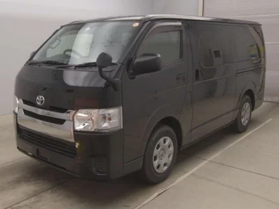 Toyota RegiusAce