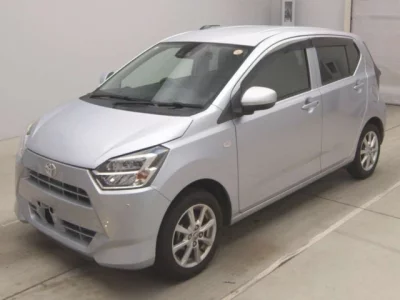 Toyota Pixis Epoch