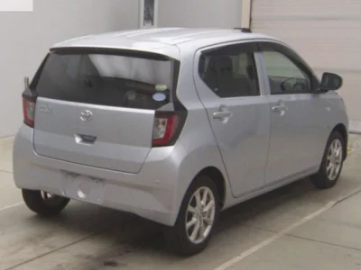 Toyota Pixis Epoch