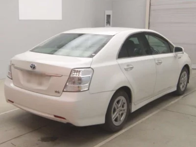 Toyota Sai