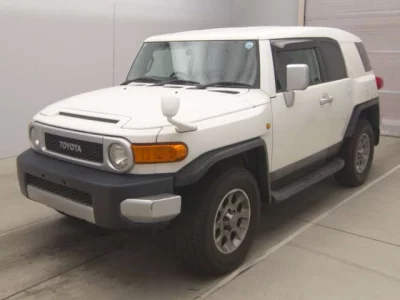 Toyota FJ CRUISER