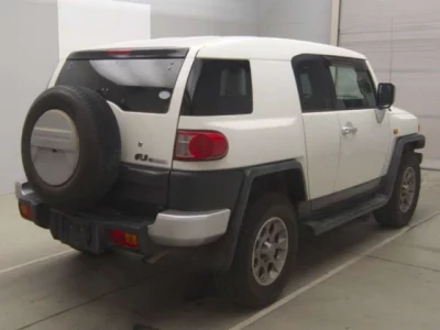 Toyota FJ CRUISER