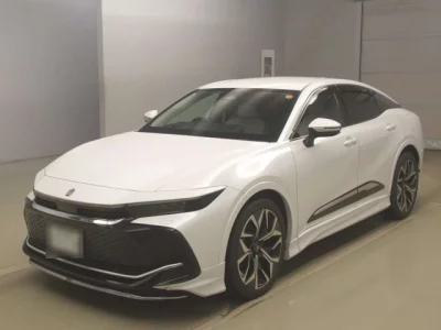 Toyota Crown Crossover