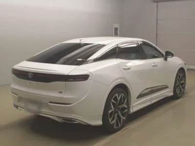 Toyota Crown Crossover