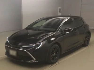 Toyota Corolla Hatchback