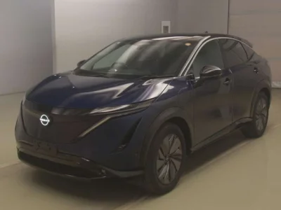 Nissan Ariya