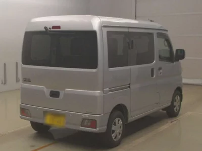 Toyota Pixis Van