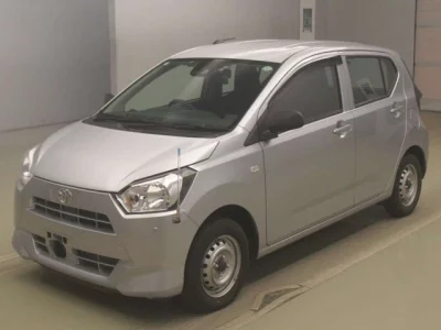 Toyota Pixis Epoch