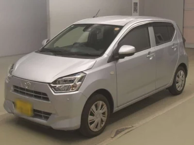 Toyota Pixis Epoch