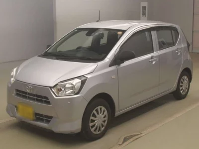 Toyota Pixis Epoch