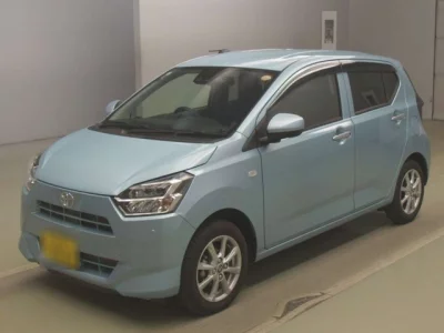 Toyota Pixis Epoch