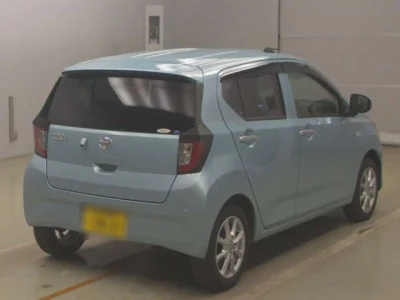 Toyota Pixis Epoch