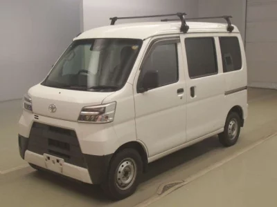 Toyota PIXIS VAN