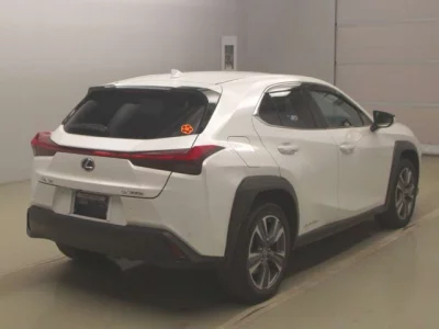 Lexus UX300e