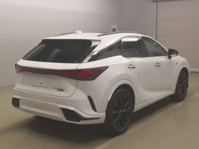 Lexus RX500h