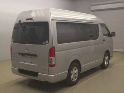 Toyota RegiusAce