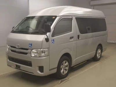 Toyota RegiusAce