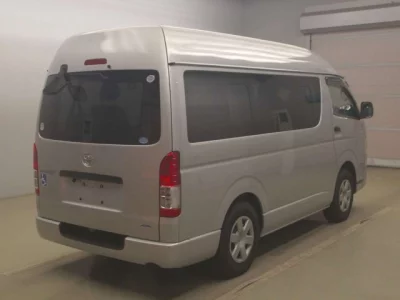 Toyota RegiusAce