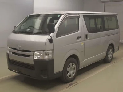 Toyota RegiusAce