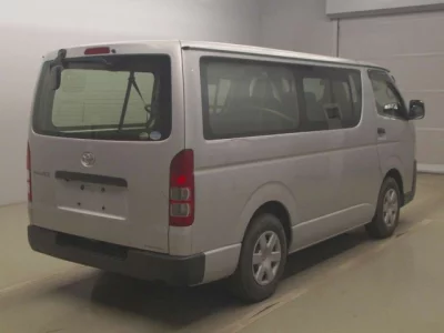 Toyota RegiusAce
