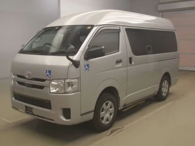 Toyota RegiusAce