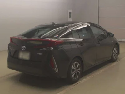 Toyota PRIUS PHV