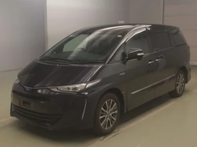 Toyota ESTIMA HYBRID