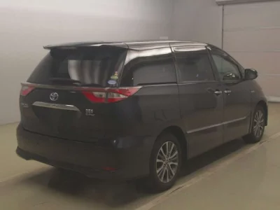 Toyota Estima Hybrid