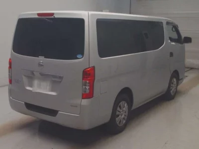 Nissan Caravan