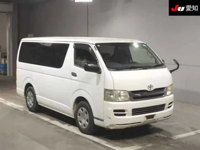 Toyota RegiusAce