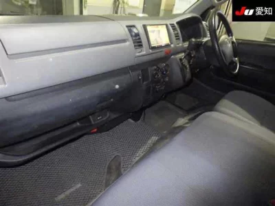 Toyota RegiusAce