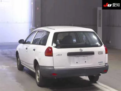 Nissan AD