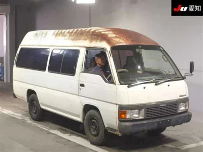 Nissan Caravan