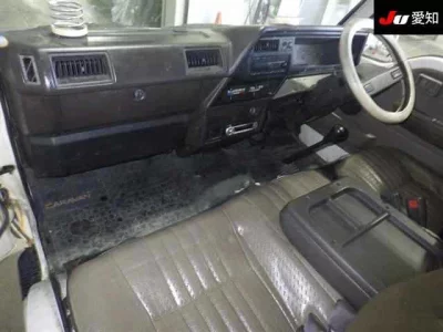 Nissan Caravan