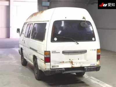 Nissan Caravan