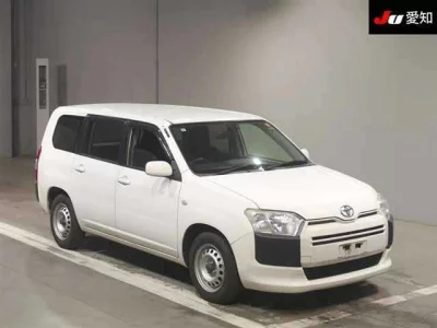 Toyota Succeed